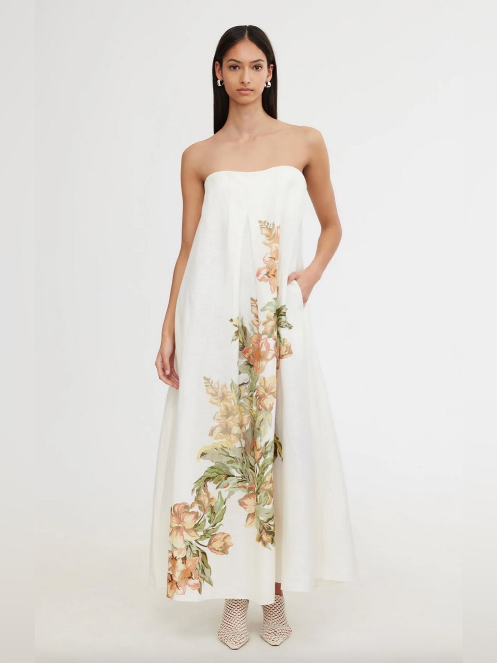 Significant Other Parisa Maxi Dressed